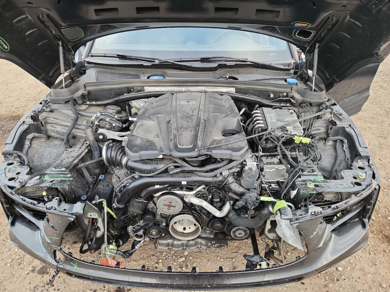 2021 Porsche Macan S VIN: WP1AB2A57MLB38769 Lot: 90022255