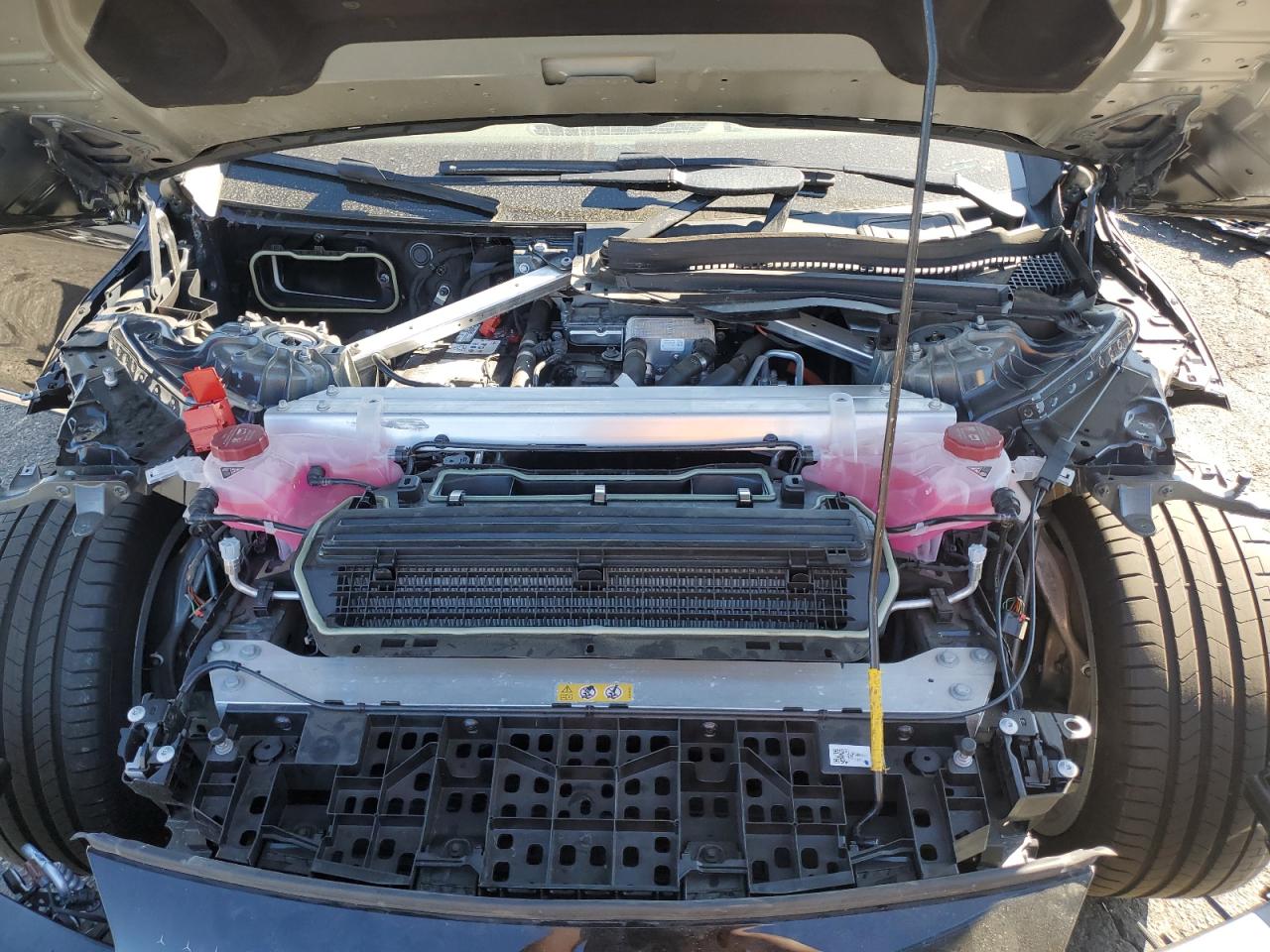 2024 Mercedes-Benz Eqe Sedan 350+ VIN: W1KEG2BB4RF059628 Lot: 85928825