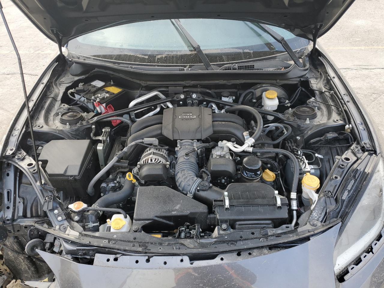 2023 Toyota Gr 86 Premium VIN: JF1ZNBE12P9754308 Lot: 82763575