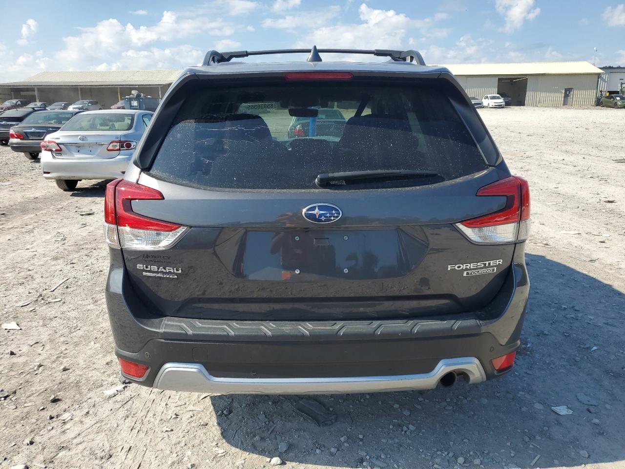 2021 Subaru Forester Touring VIN: JF2SKAXC3MH424564 Lot: 85936565