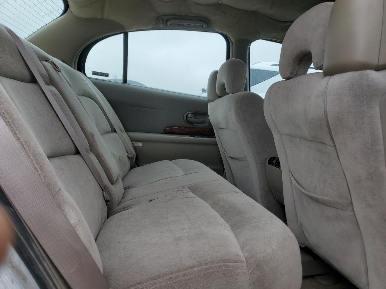 2000 Buick Lesabre Limited VIN: 1G4HR54K9YU119215 Lot: 85534465