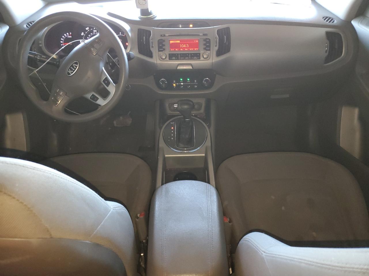 2012 Kia Sportage Base VIN: KNDPB3A20C7238517 Lot: 82606455