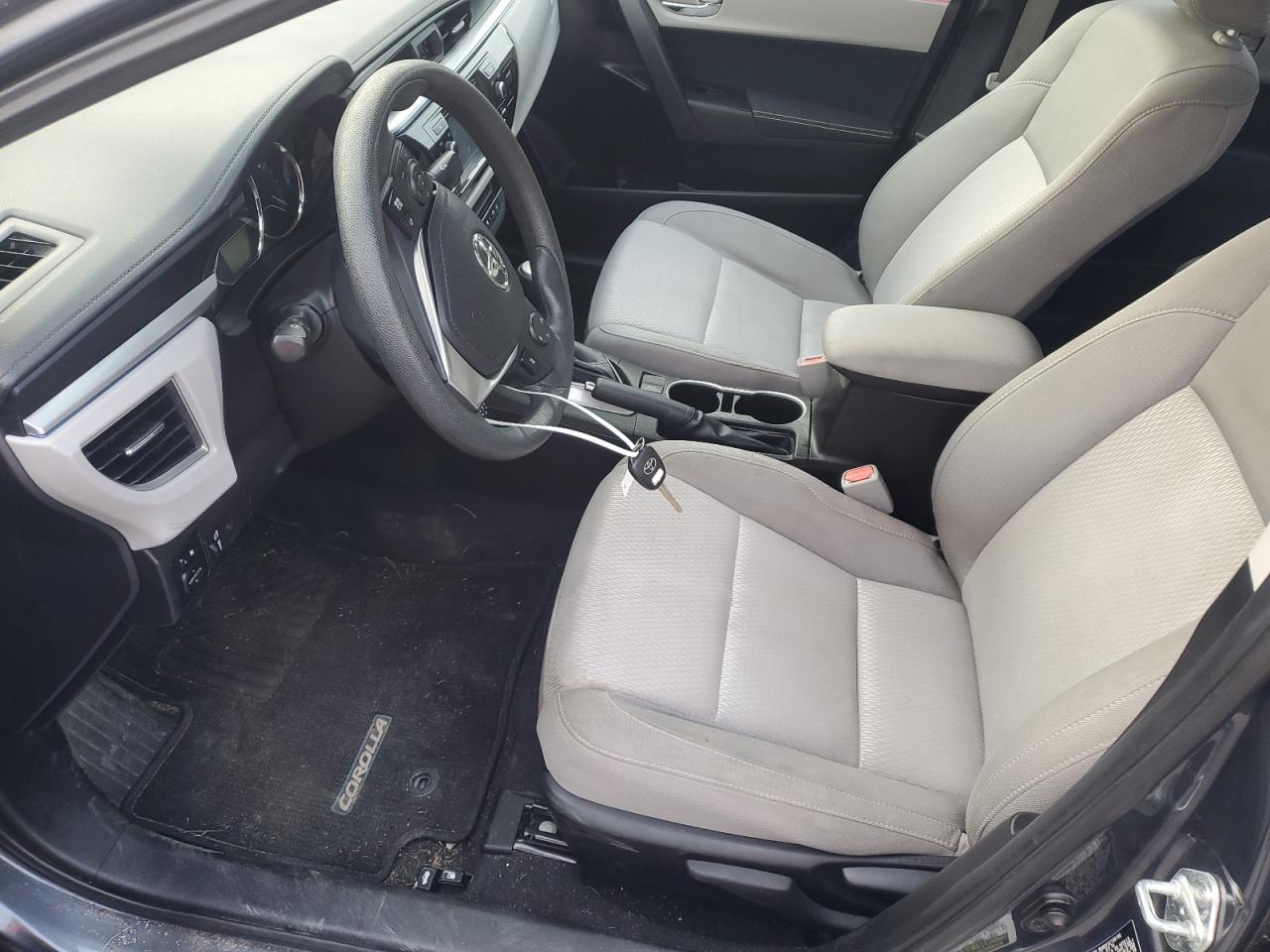 2014 Toyota Corolla L VIN: 5YFBURHE1EP175937 Lot: 85691295