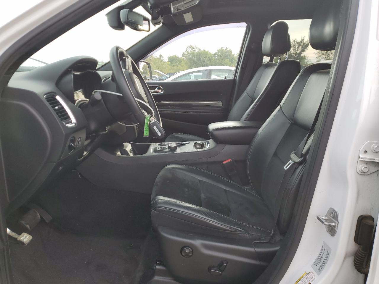 2015 Dodge Durango Sxt VIN: 1C4RDJAG5FC188423 Lot: 82339635