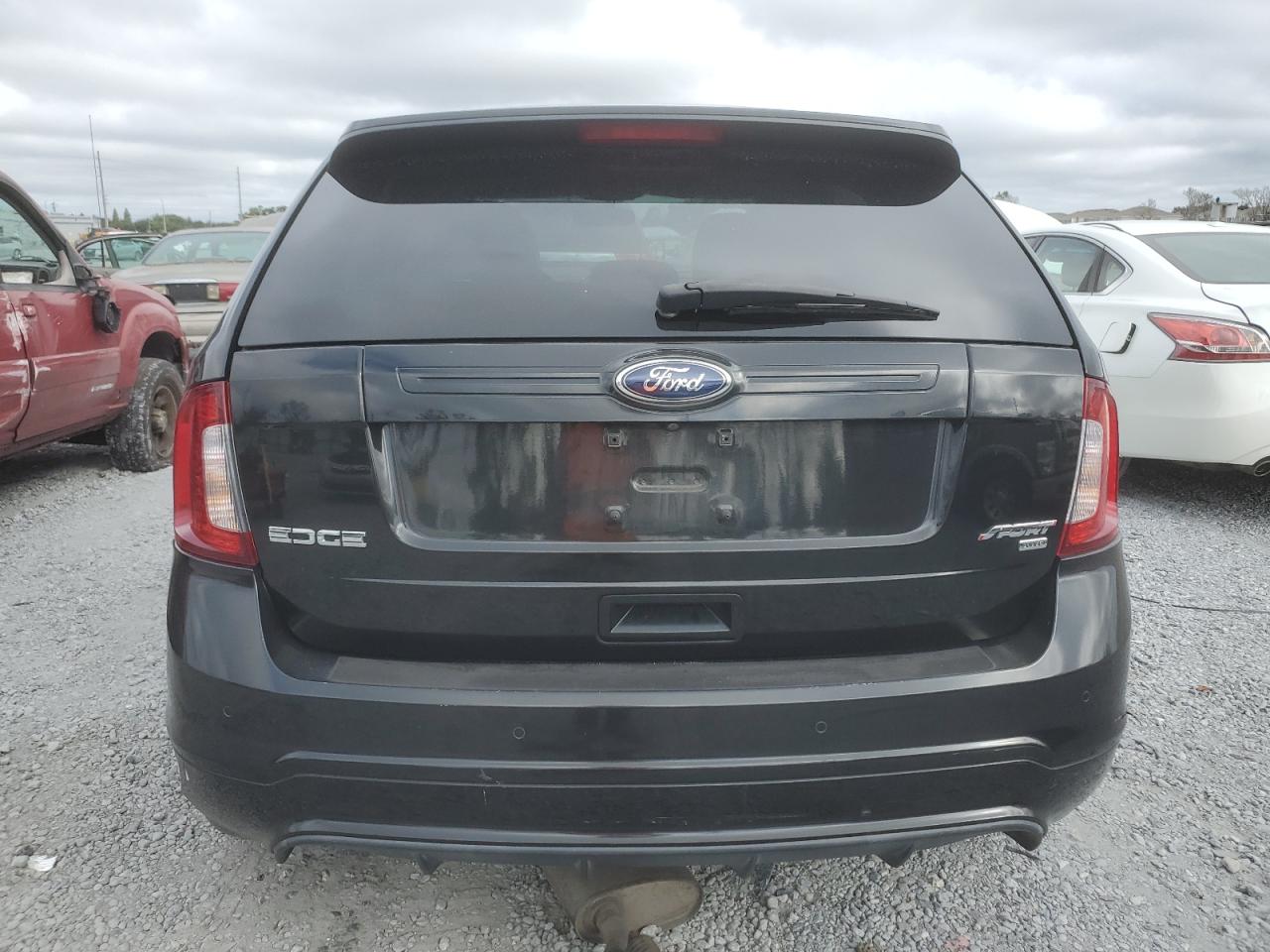 2014 Ford Edge Sport VIN: 2FMDK4AK8EBA22543 Lot: 82389295
