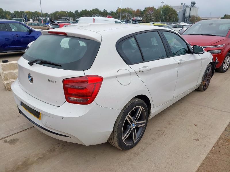 2014 BMW 116I SPORT 