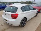 2014 BMW 116I SPORT  for sale at Copart SANDY