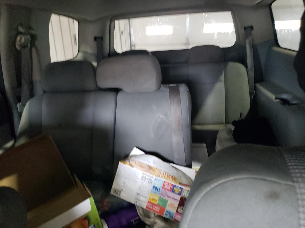 2007 Dodge Durango Slt VIN: 1D8HB48P37F506517 Lot: 86636135