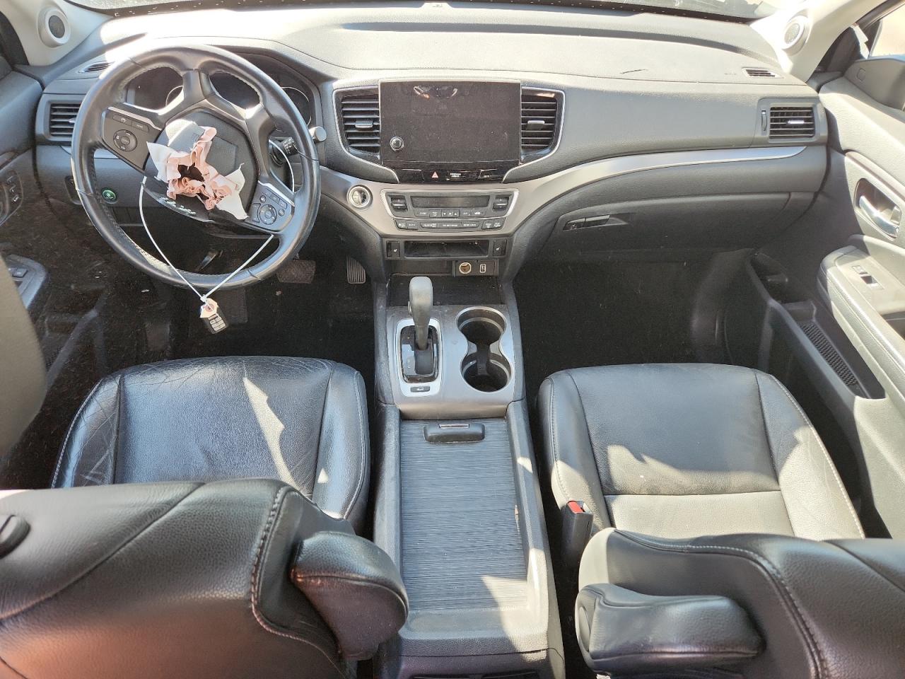 2019 Honda Pilot Exl VIN: 5FNYF6H59KB000670 Lot: 85195285