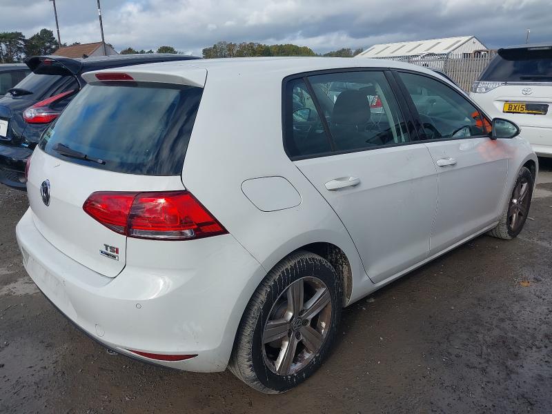 2015 VOLKSWAGEN GOLF 1.4 TSI MATCH 5DR