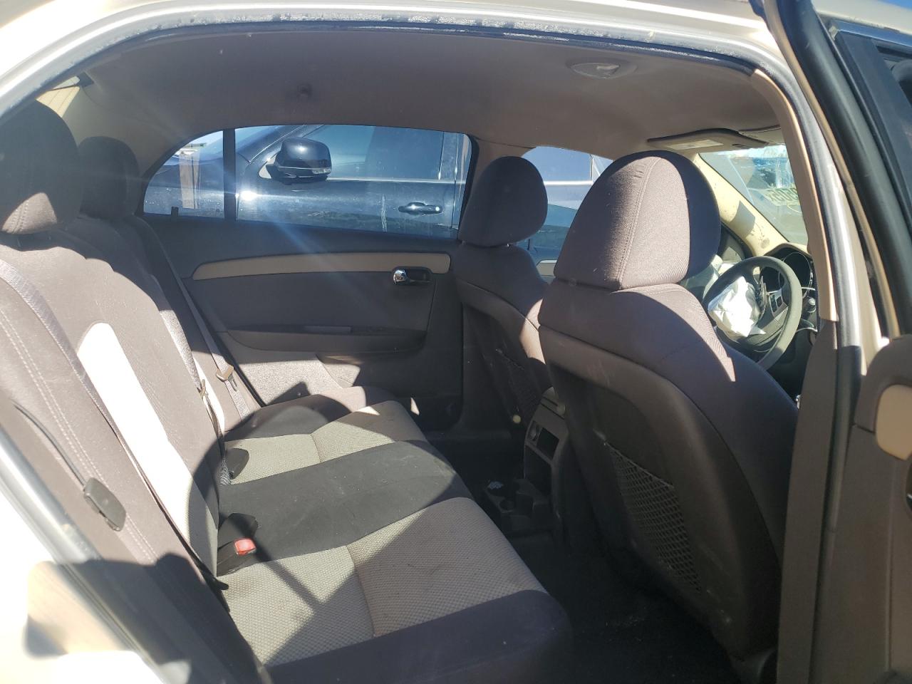 2010 Chevrolet Malibu Ls VIN: 1G1ZB5EB3AF158414 Lot: 89809505