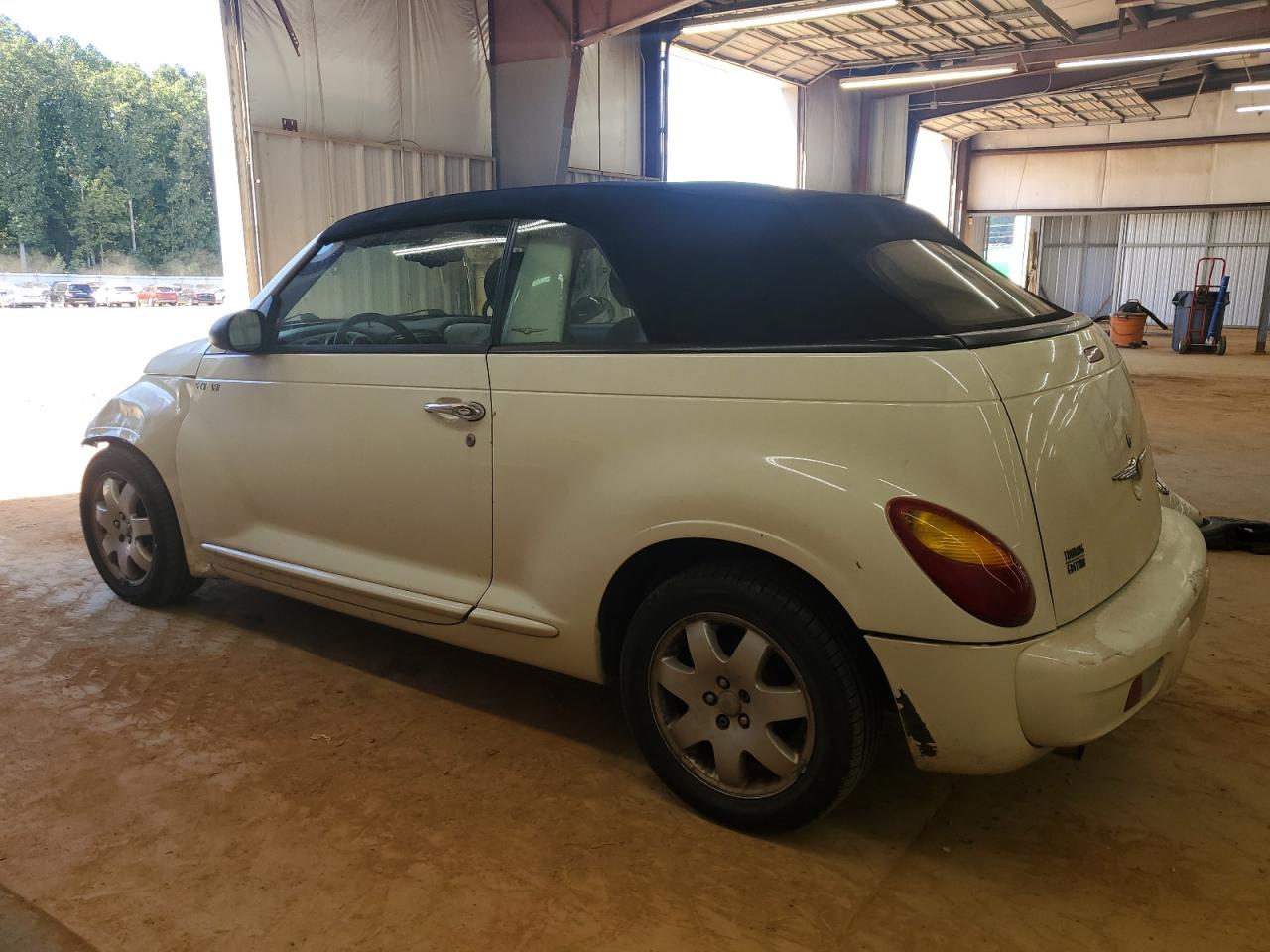 2005 Chrysler Pt Cruiser VIN: 3C3EY45X35T611442 Lot: 85267375