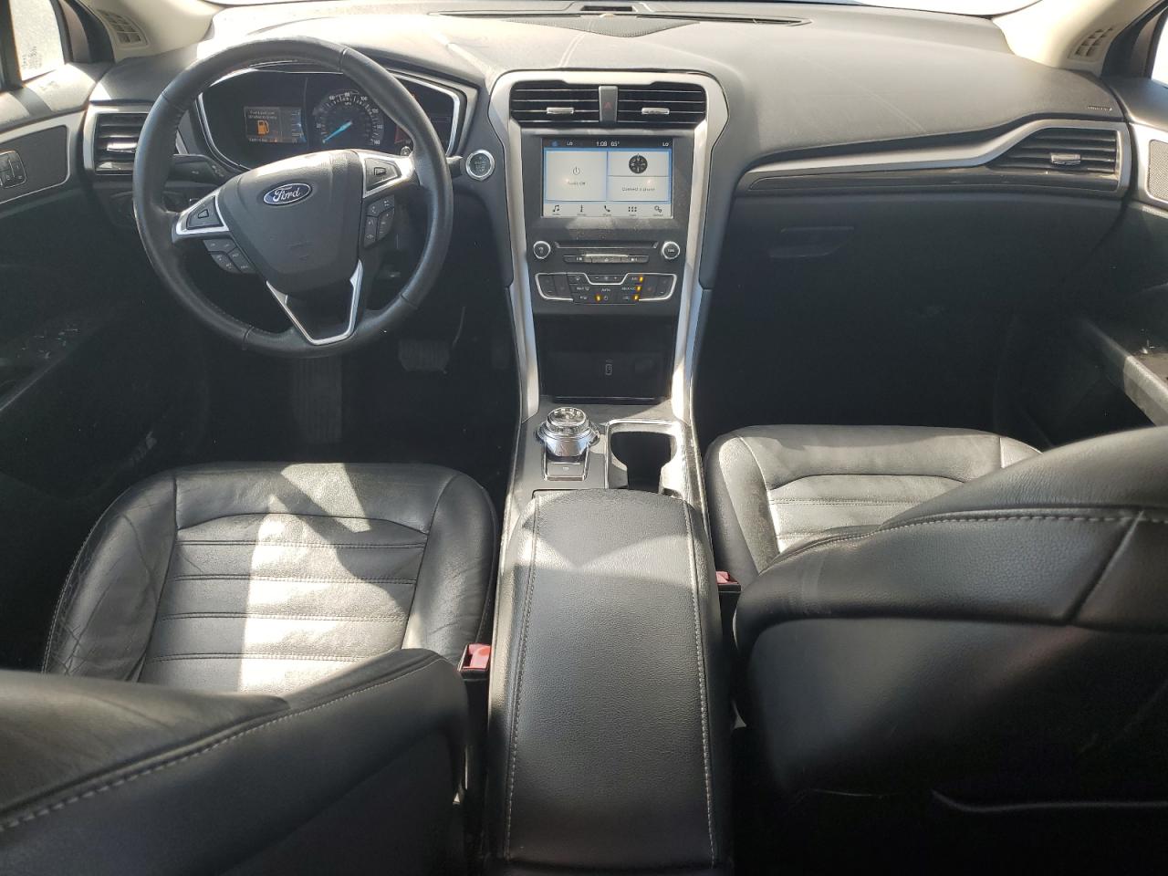2017 Ford Fusion Se VIN: 3FA6P0HD8HR251542 Lot: 86324555