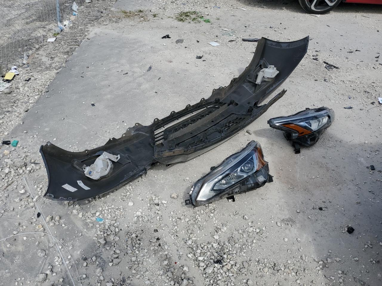 2020 Nissan Altima Sr VIN: 1N4BL4CV8LC273856 Lot: 82491365