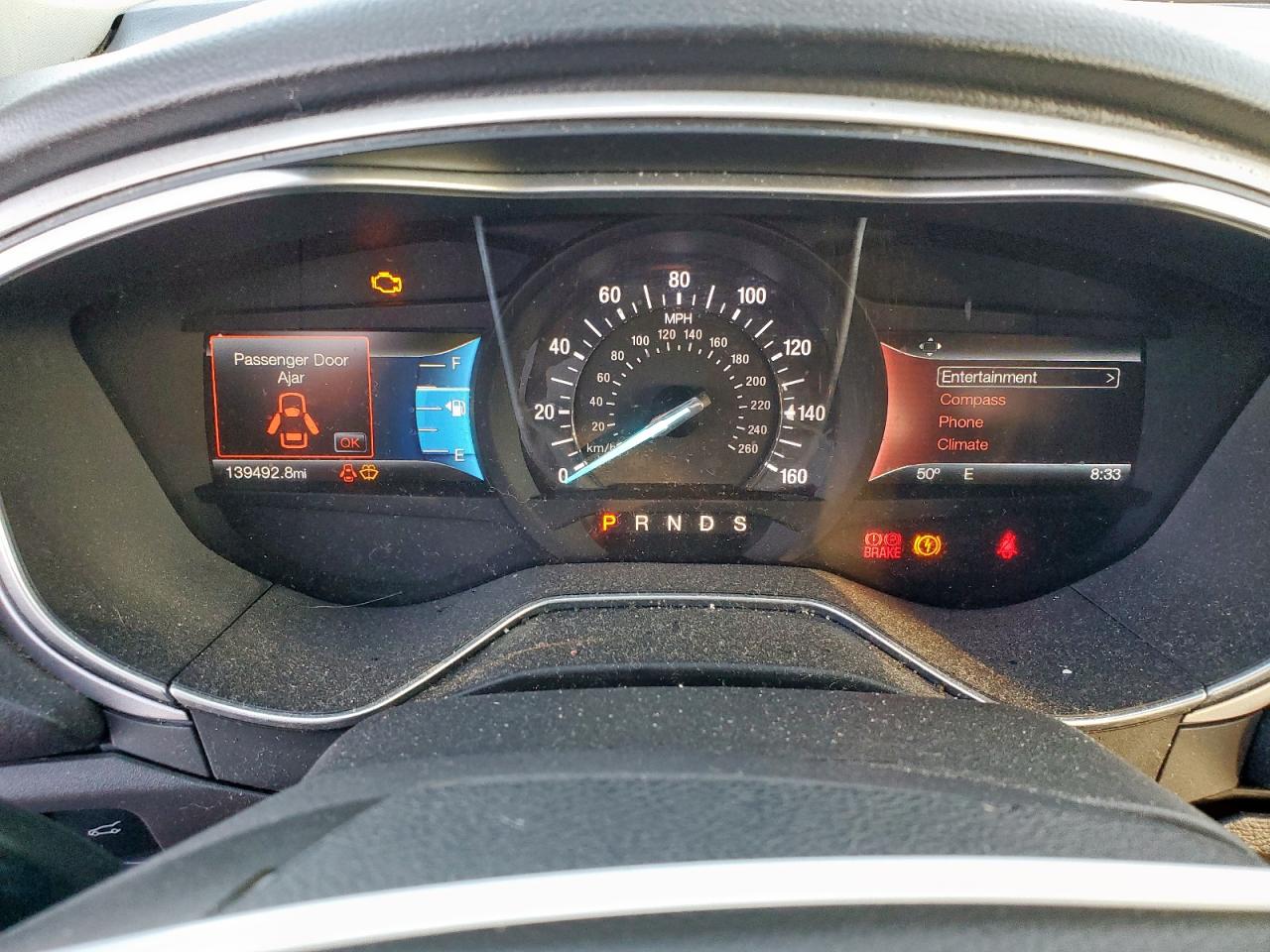 2016 Ford Fusion Se VIN: 3FA6P0HD8GR156431 Lot: 85196365