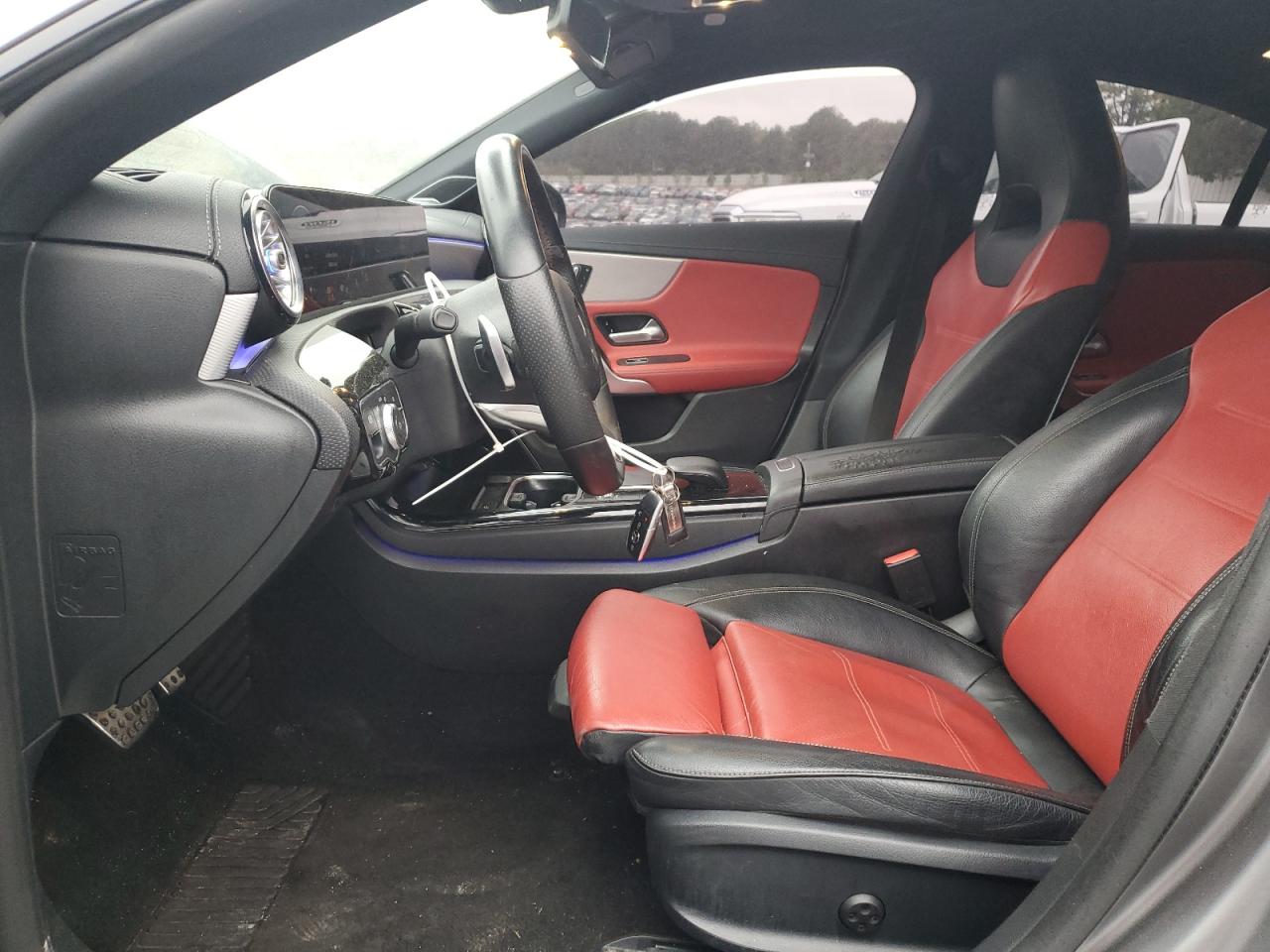 2021 Mercedes-Benz Cla 250 VIN: W1K5J4GB0MN157334 Lot: 89860805