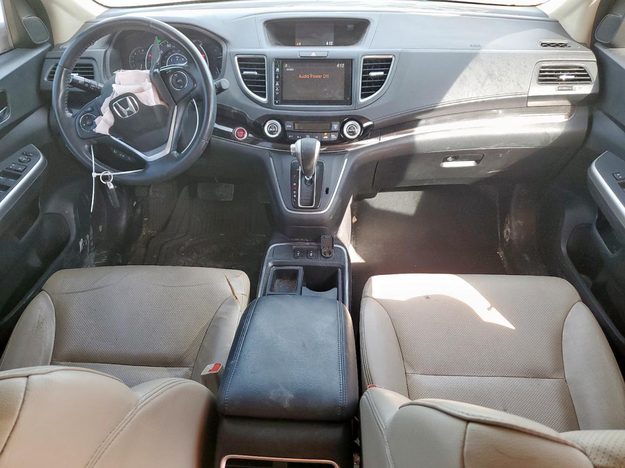 2016 Honda Cr-V Exl VIN: 2HKRM4H78GH690002 Lot: 86537945