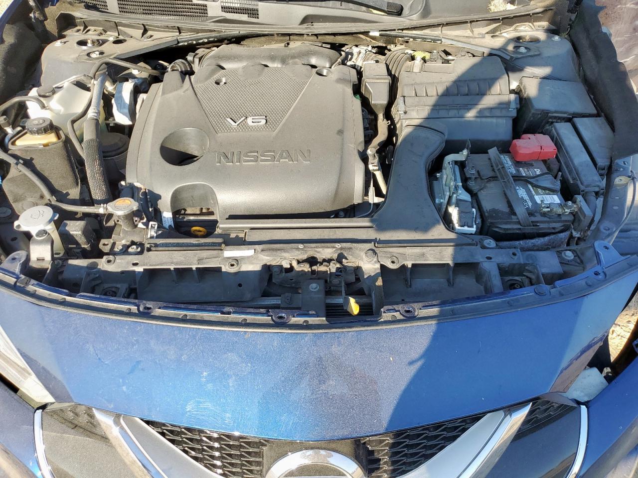 2017 Nissan Maxima 3.5S VIN: 1N4AA6AP8HC445683 Lot: 86116915