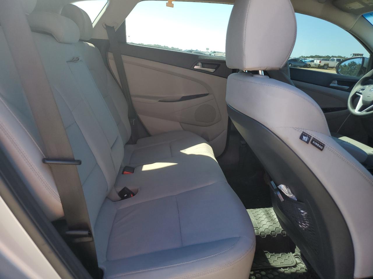 2020 Hyundai Tucson Limited VIN: KM8J33A48LU168346 Lot: 82385455