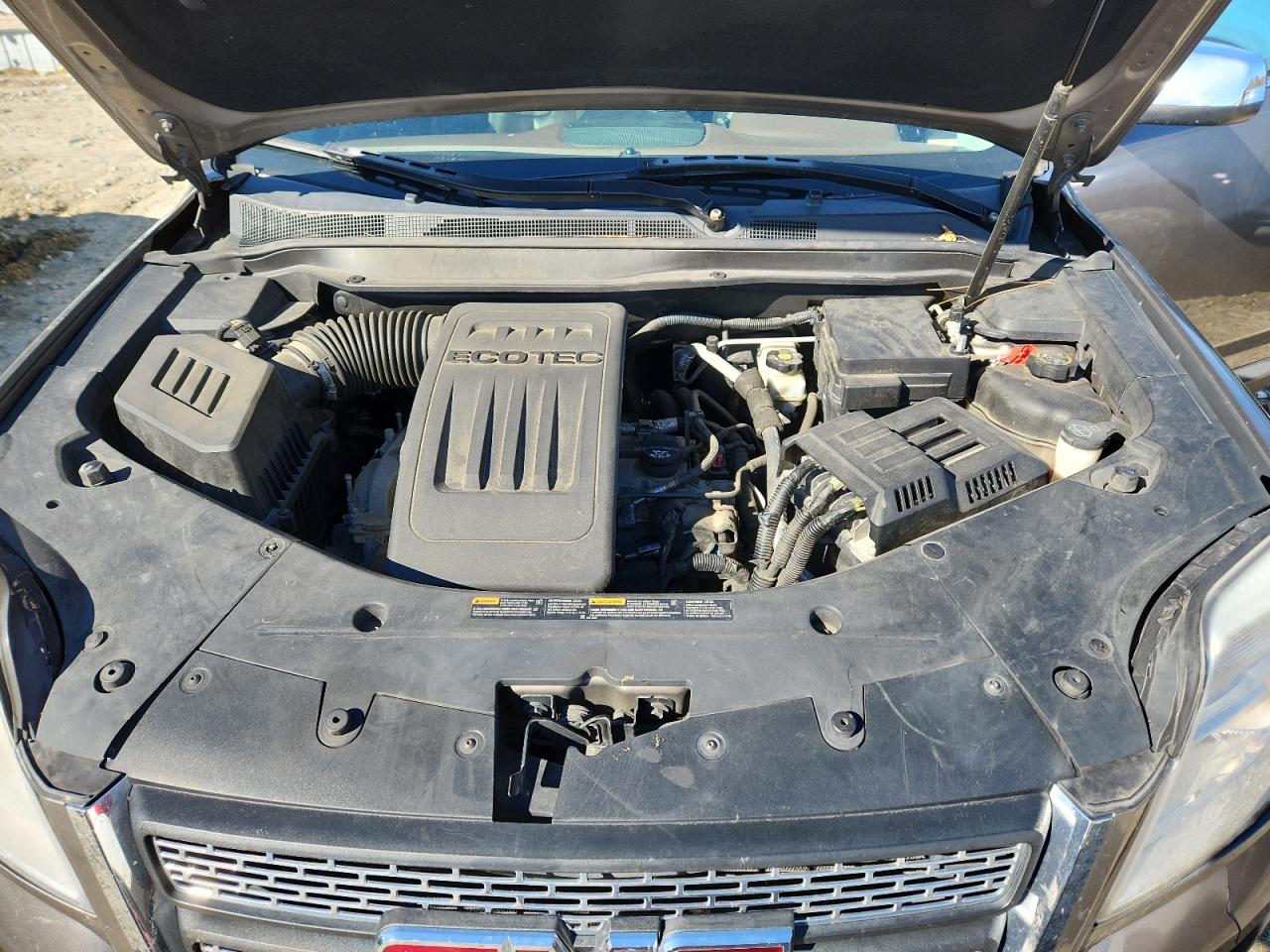 2012 GMC Terrain Slt VIN: 2GKALWEK7C6392158 Lot: 90437665