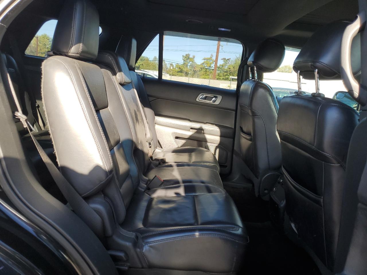 2012 Ford Explorer Xlt VIN: 1FMHK7D81CGA29925 Lot: 82337515