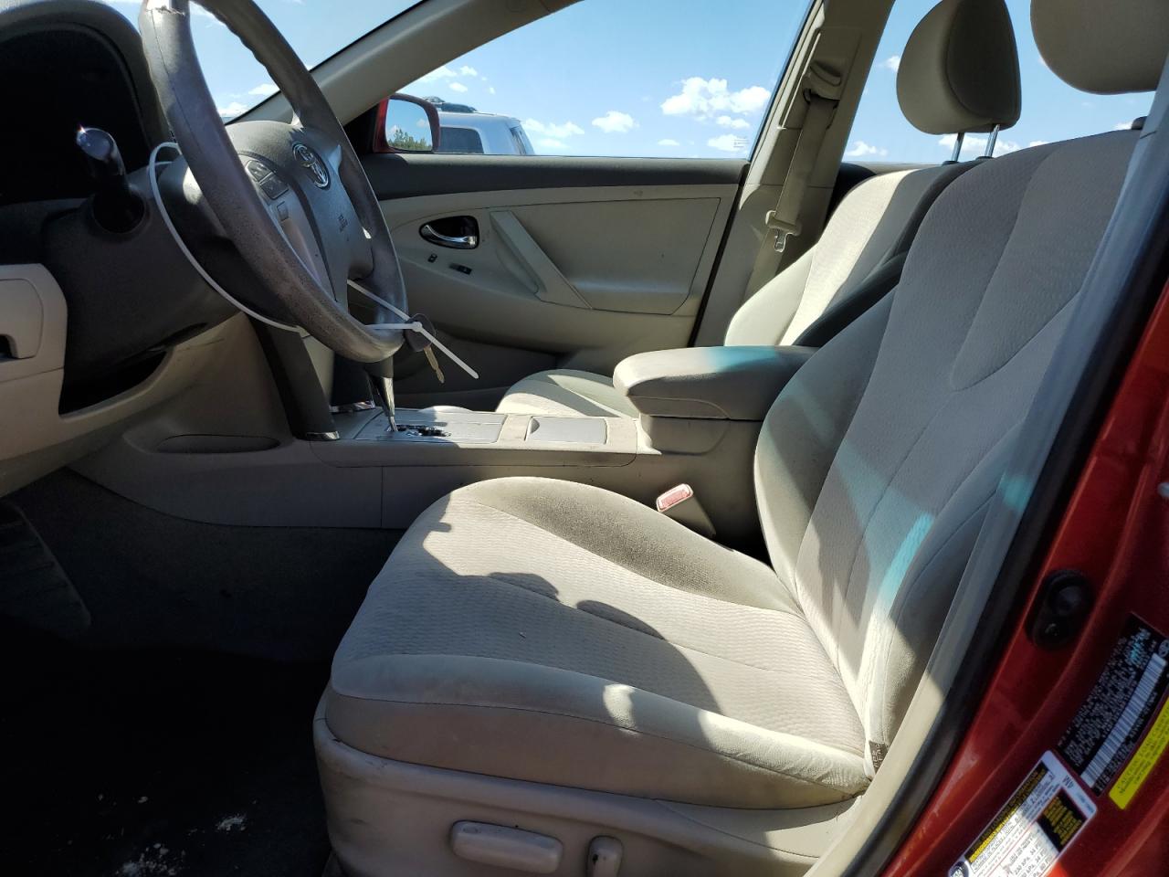 2011 Toyota Camry Base VIN: 4T4BF3EK5BR156616 Lot: 86236575