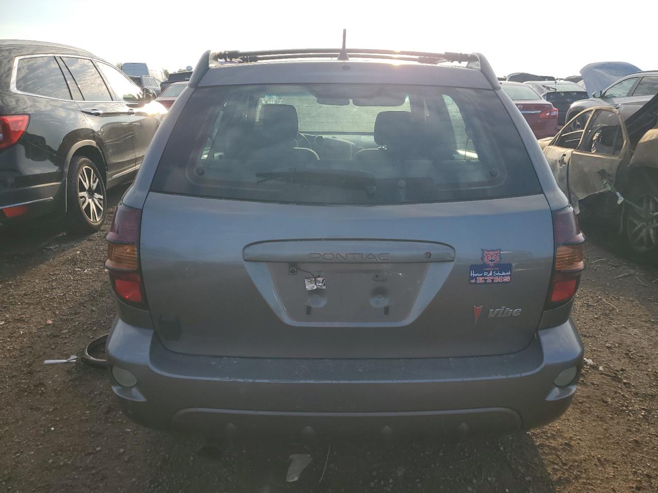 2003 Pontiac Vibe VIN: 5Y2SL62873Z426368 Lot: 86304395