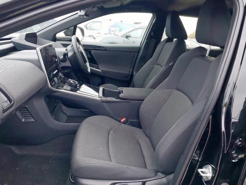 2025 TOYOTA BZ4X 150KW PURE 71.4KWH 5DR AUTO [11KW]