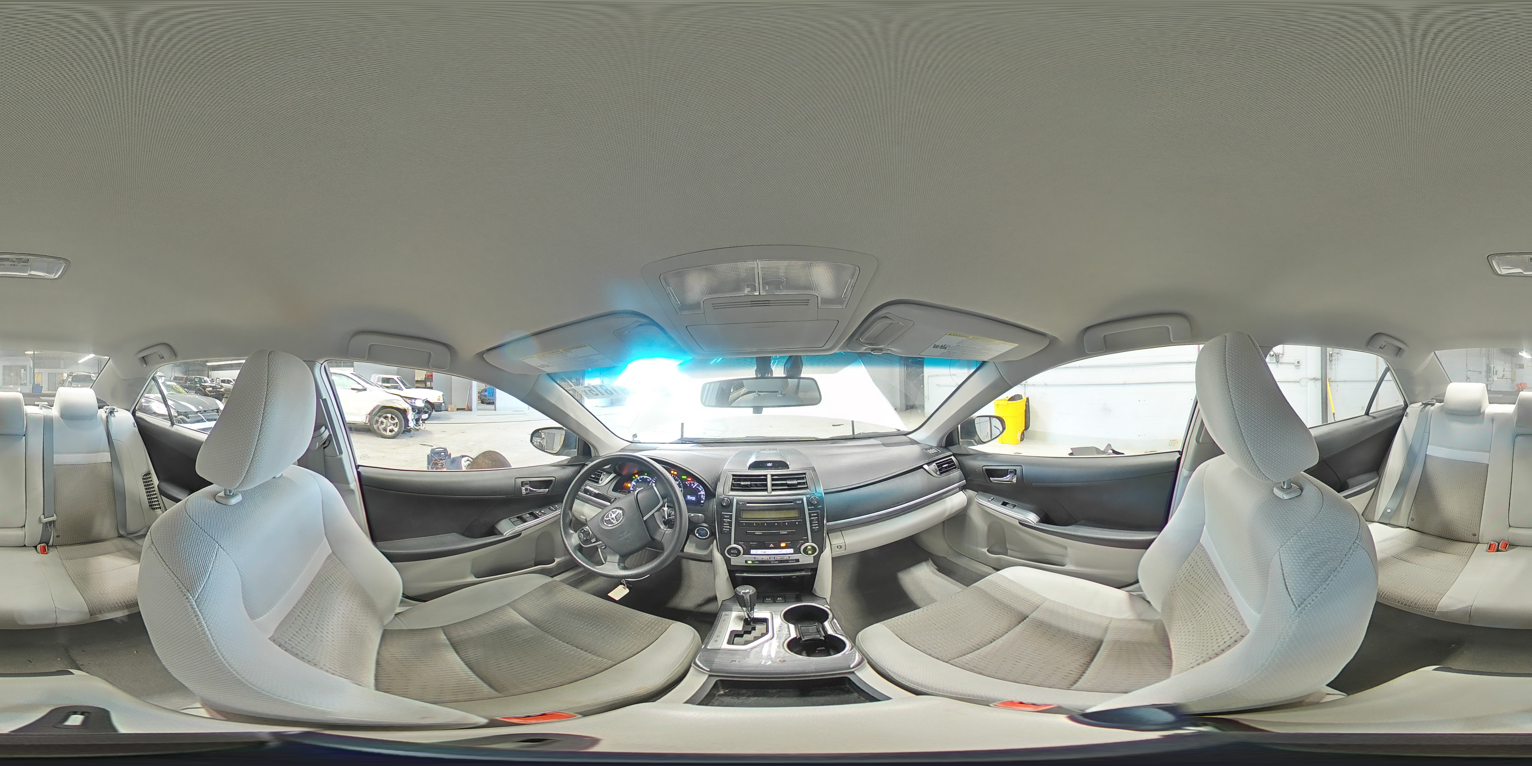 2012 Toyota Camry Hybrid VIN: 4T1BD1FK9CU046916 Lot: 82291815