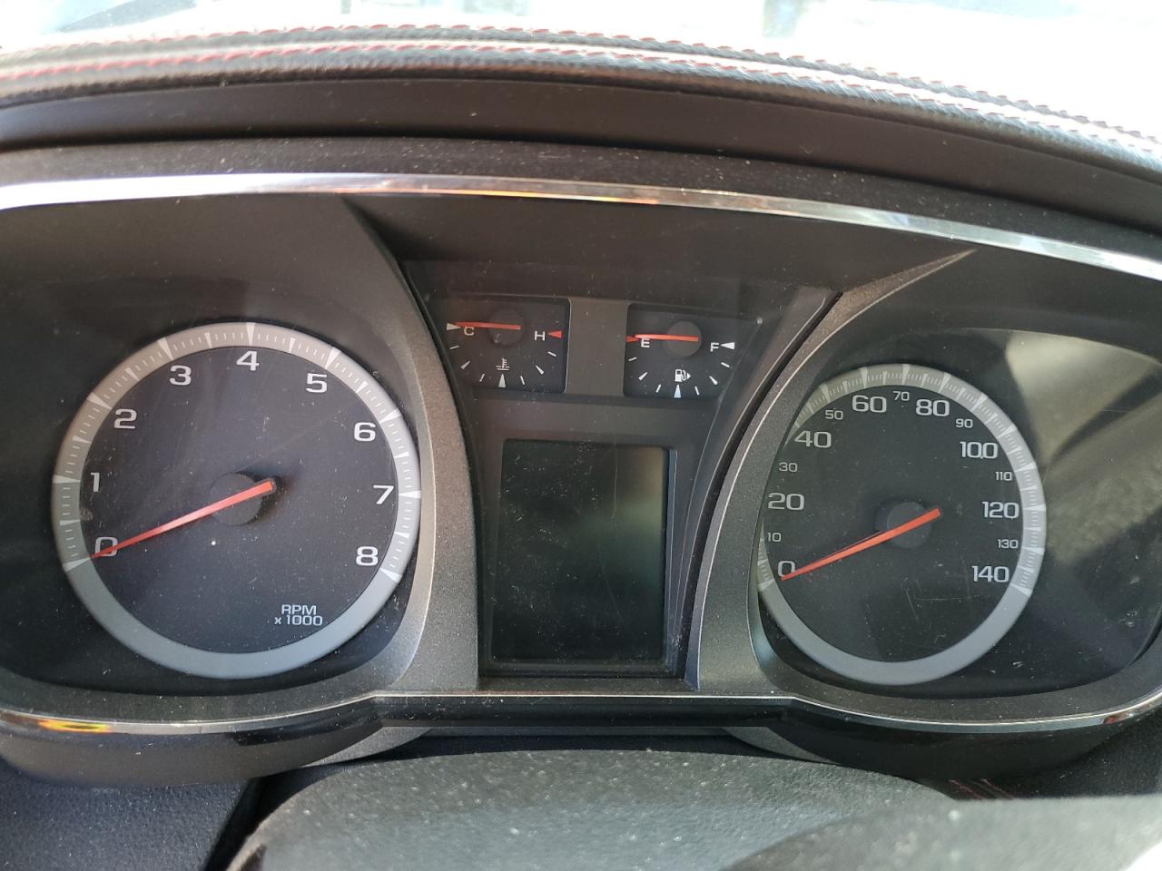 2013 GMC Terrain Denali VIN: 2GKFLYE3XD6148676 Lot: 82253575