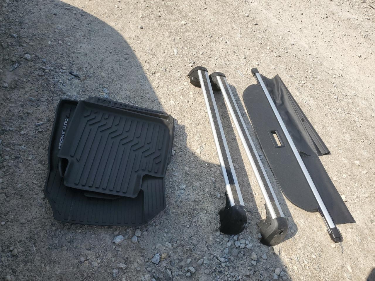 2022 Mitsubishi Outlander Sel VIN: JA4J4VA8XNZ062223 Lot: 82391975