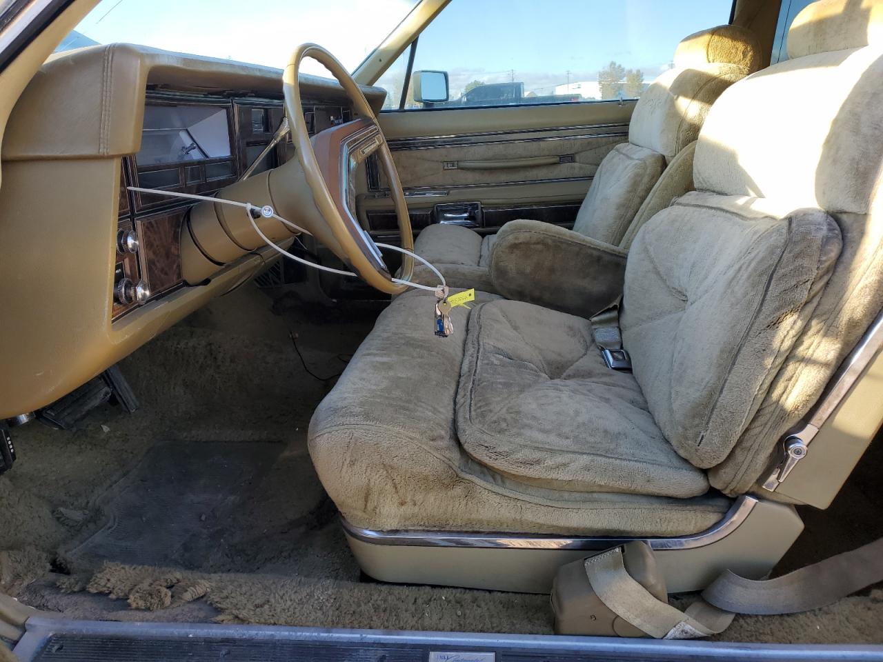 1979 Lincoln Continenta VIN: 9Y81S765990 Lot: 85865585