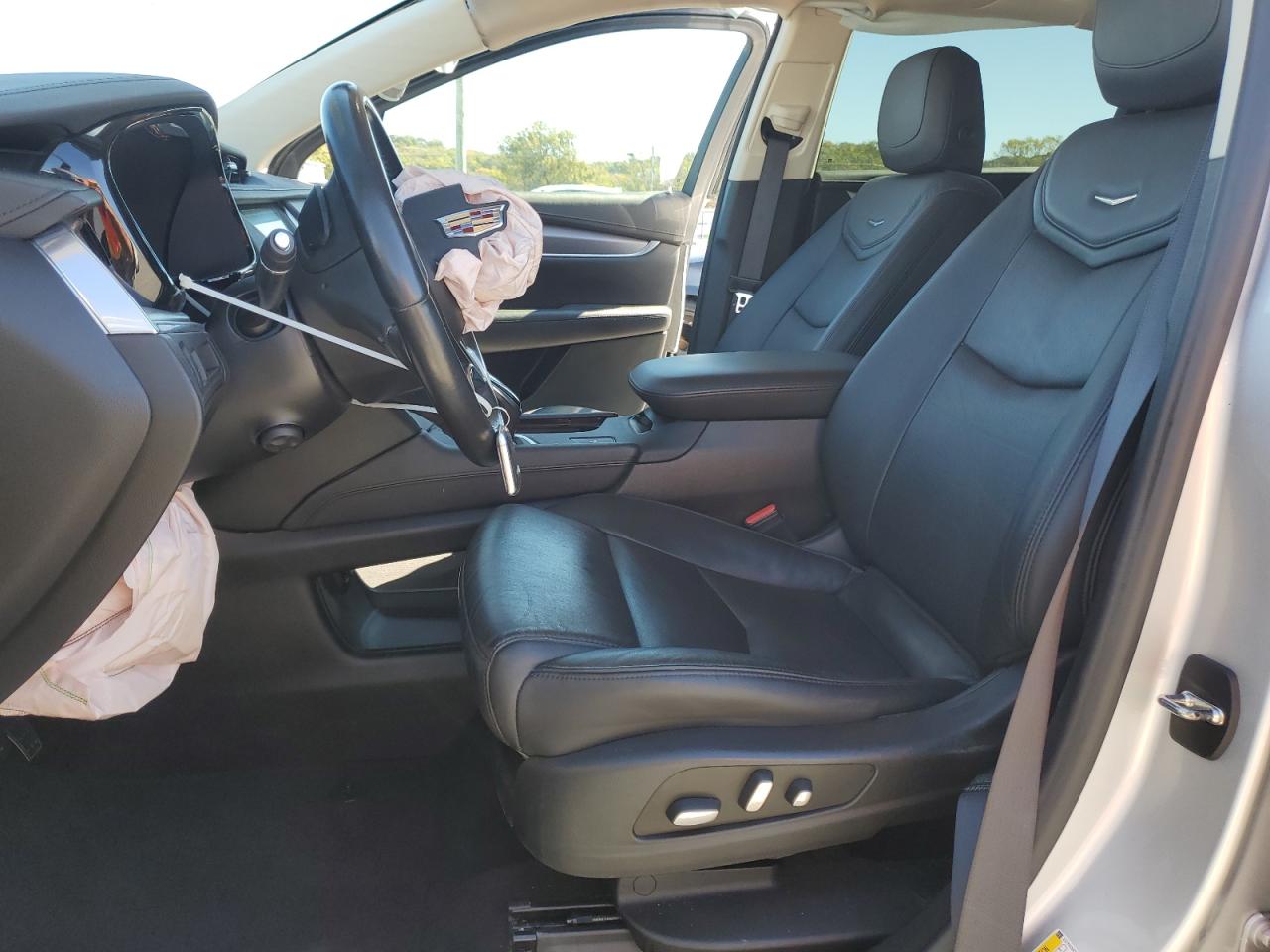 2019 Cadillac Xt5 Luxury VIN: 1GYKNCRS2KZ216456 Lot: 87103555