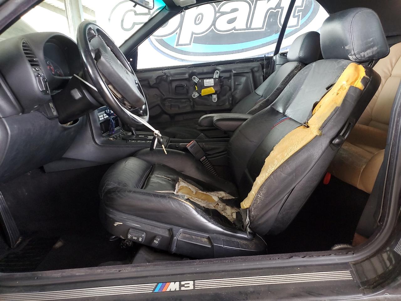 1999 BMW M3 Automatic VIN: WBSBK0339XEC41296 Lot: 84416065