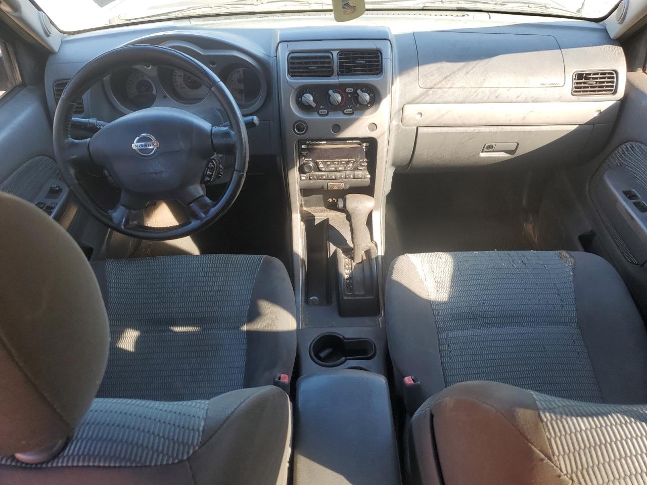 2004 Nissan Xterra Xe VIN: 5N1ED28T74C600499 Lot: 85465535