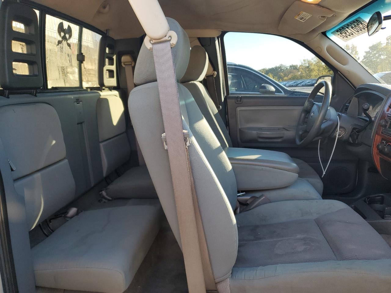 2005 Dodge Dakota Slt VIN: 1D7HW42K35S187811 Lot: 85661395