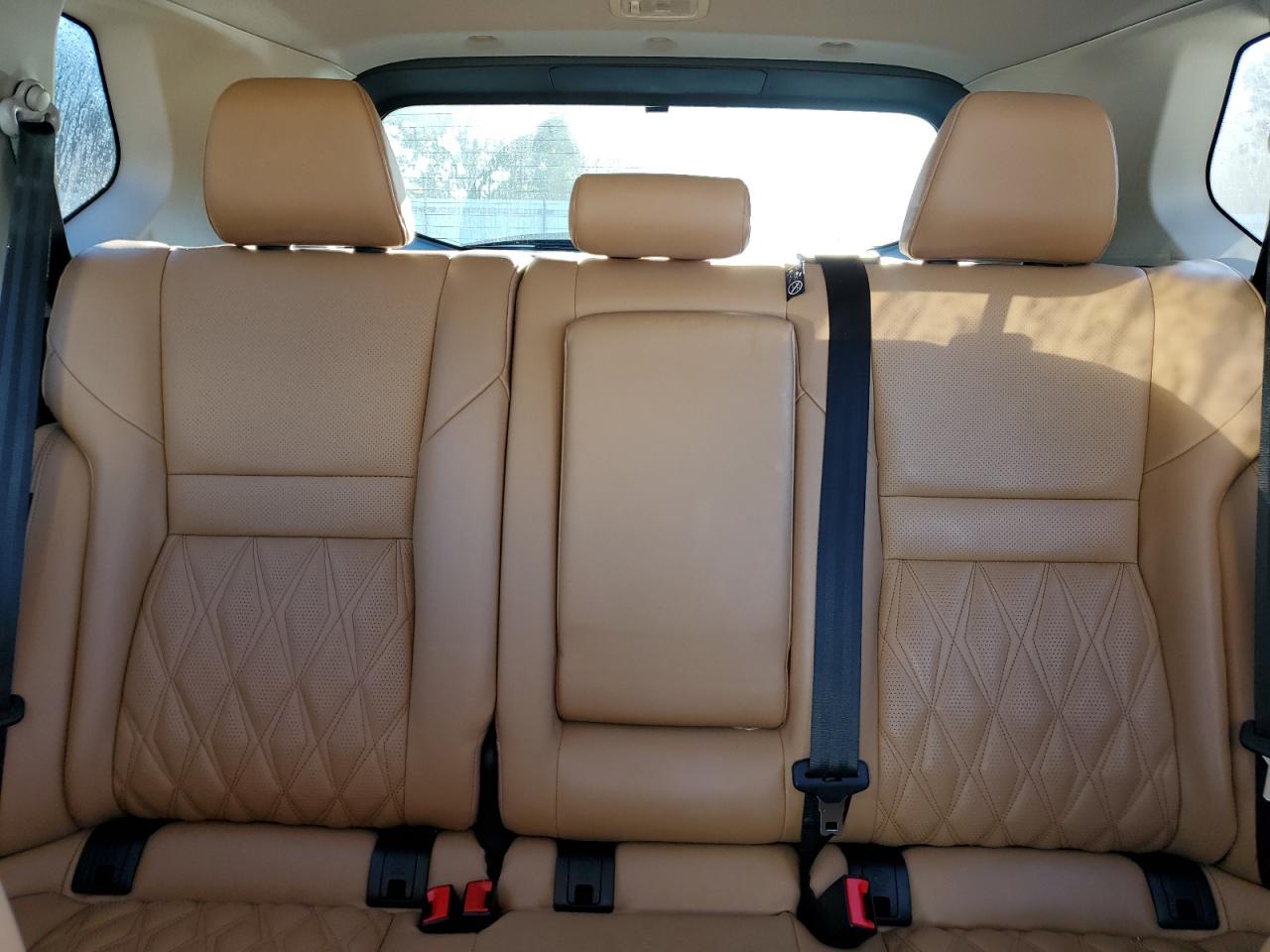 2022 Nissan Rogue Platinum VIN: JN8BT3DD7NW271029 Lot: 81999685