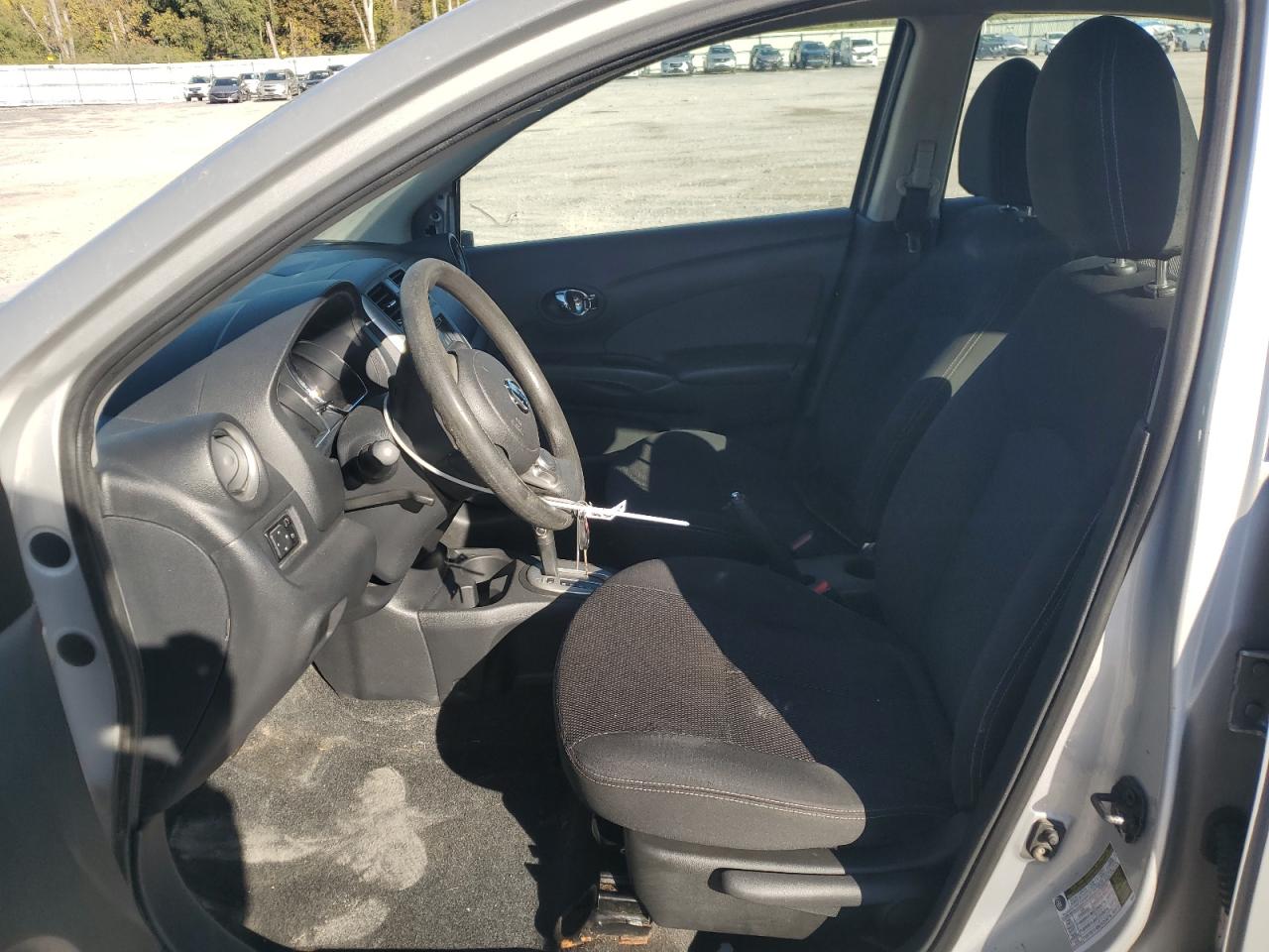 2014 Nissan Versa S VIN: 3N1CN7AP4EL800171 Lot: 84807765