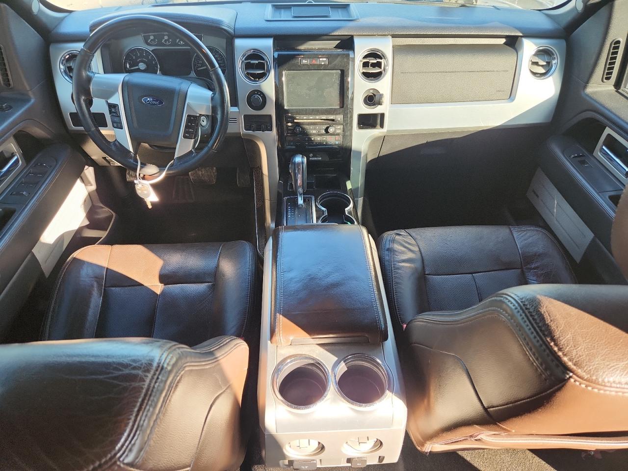 2011 Ford F150 Supercrew VIN: 1FTFW1E69BFB12839 Lot: 90687535