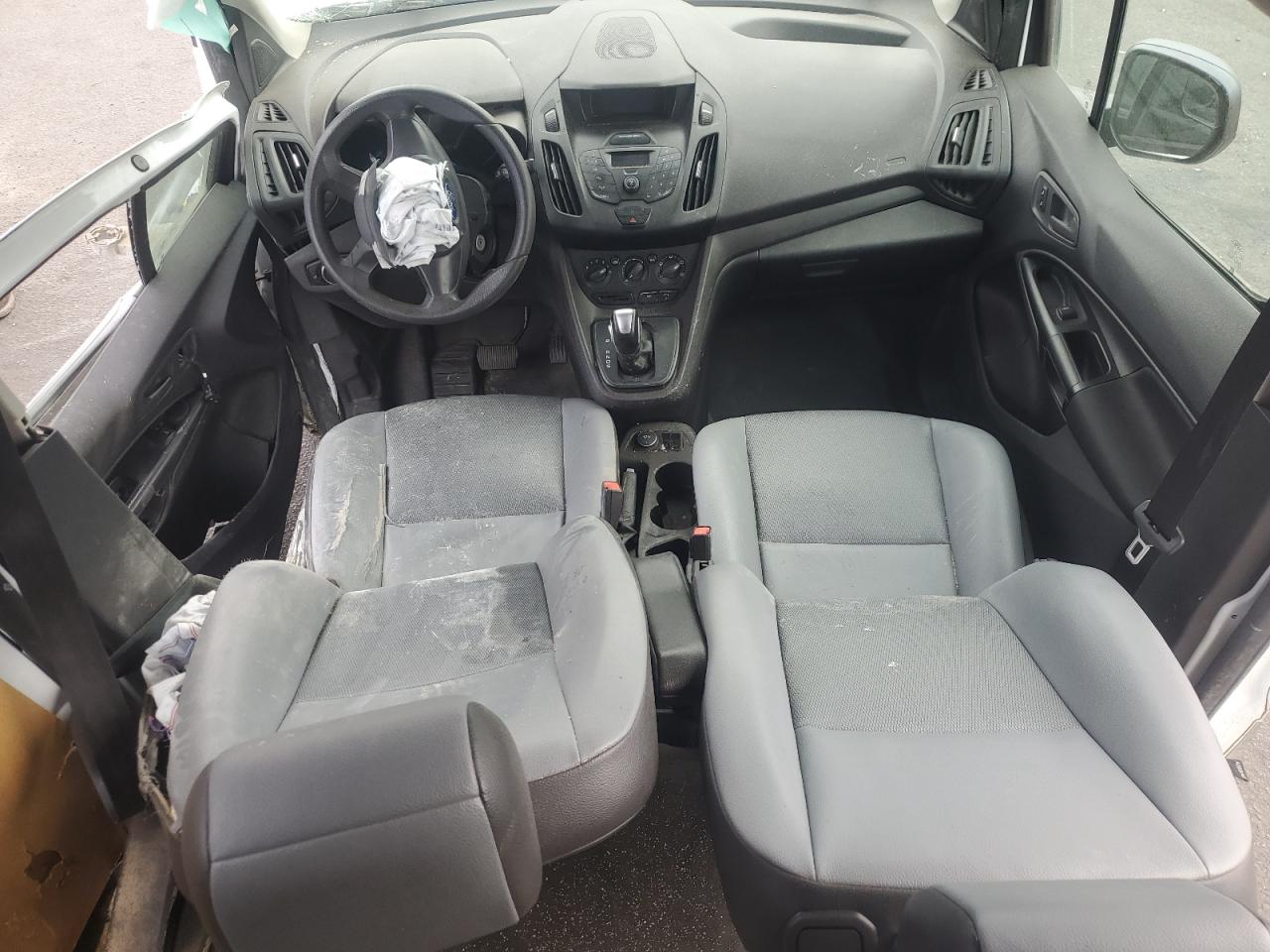 2018 Ford Transit Connect VIN: NM0LS6E75J1358834 Lot: 82458735