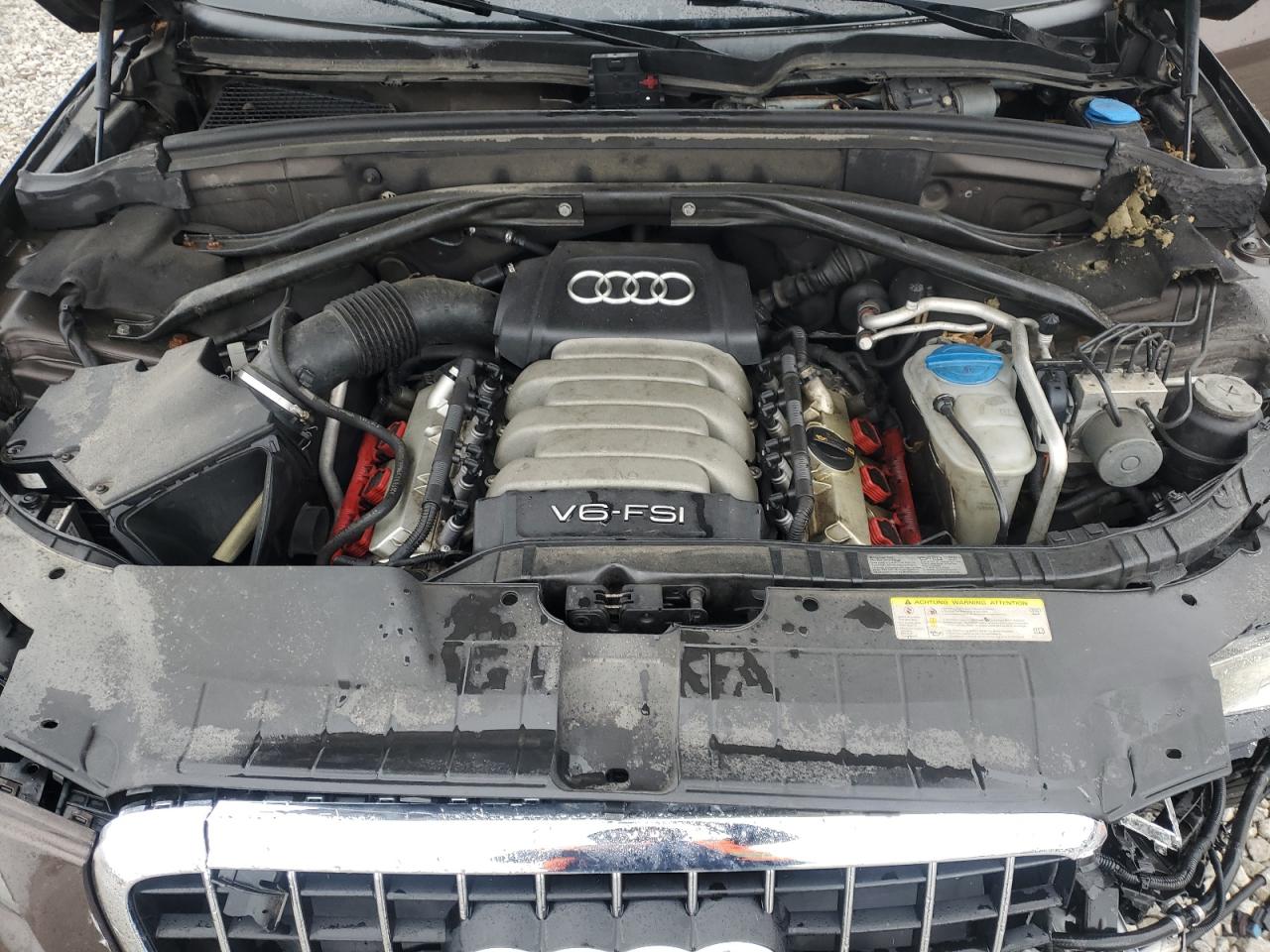 2011 Audi Q5 Premium Plus VIN: WA1DKAFP5BA011816 Lot: 89622355