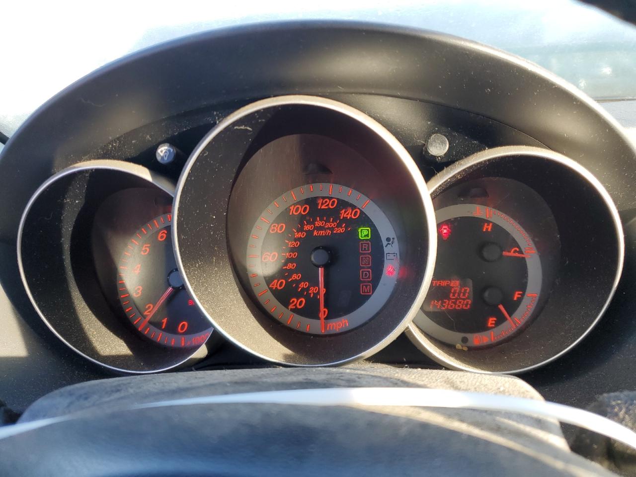 2008 Mazda 3 S VIN: JM1BK323981800247 Lot: 82738305