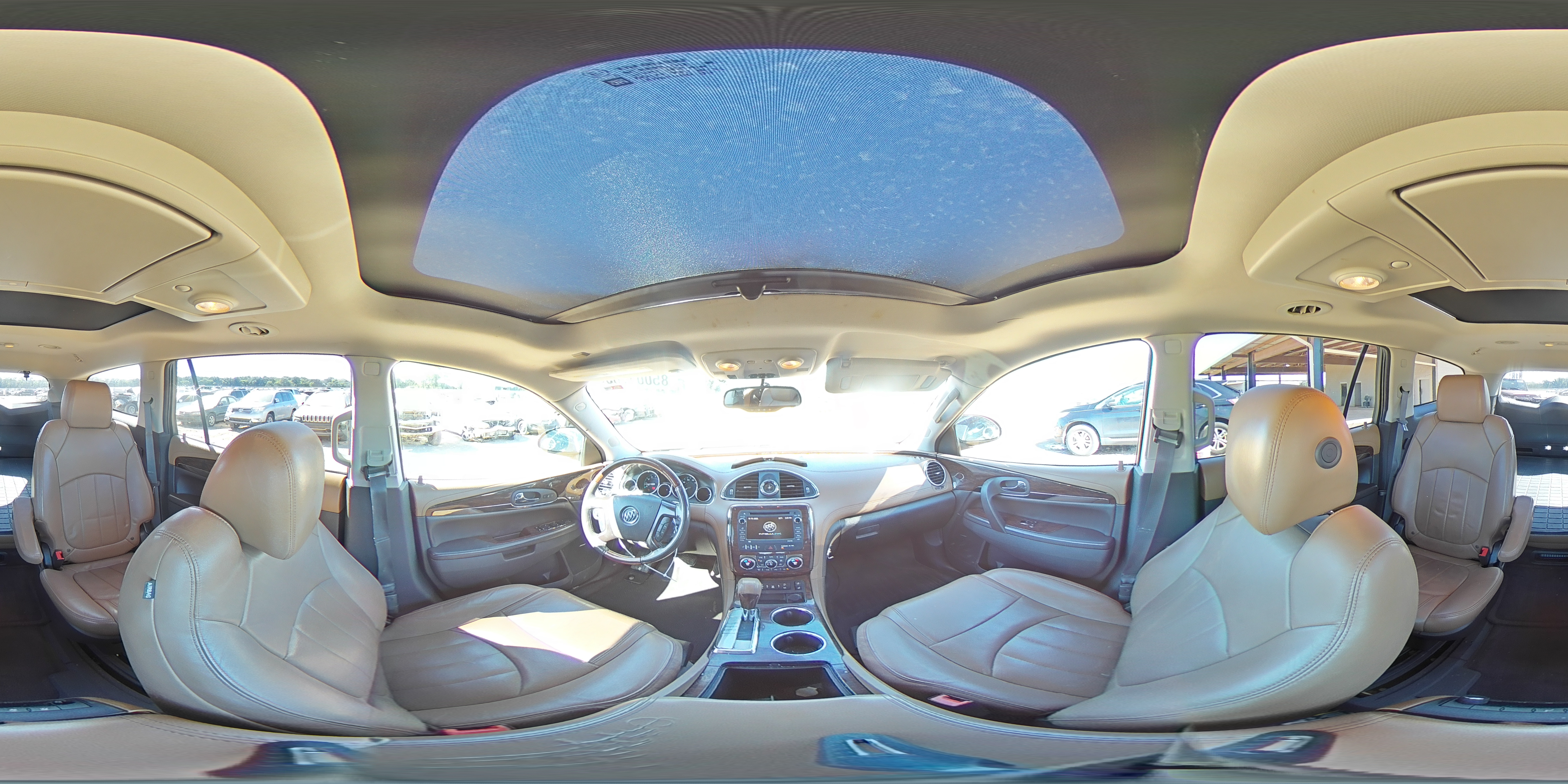 2013 Buick Enclave VIN: 5GAKRCKD5DJ167780 Lot: 85001785