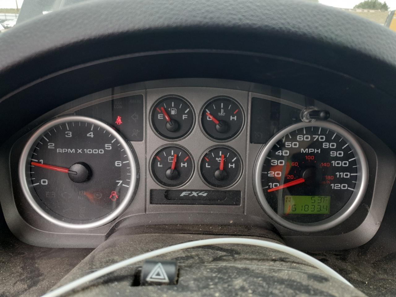 2004 Ford F150 VIN: 1FTPX14534FA01216 Lot: 84907805