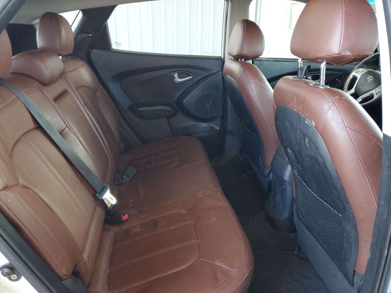 2013 Hyundai Tucson Gls VIN: KM8JUCACXDU766072 Lot: 90222565