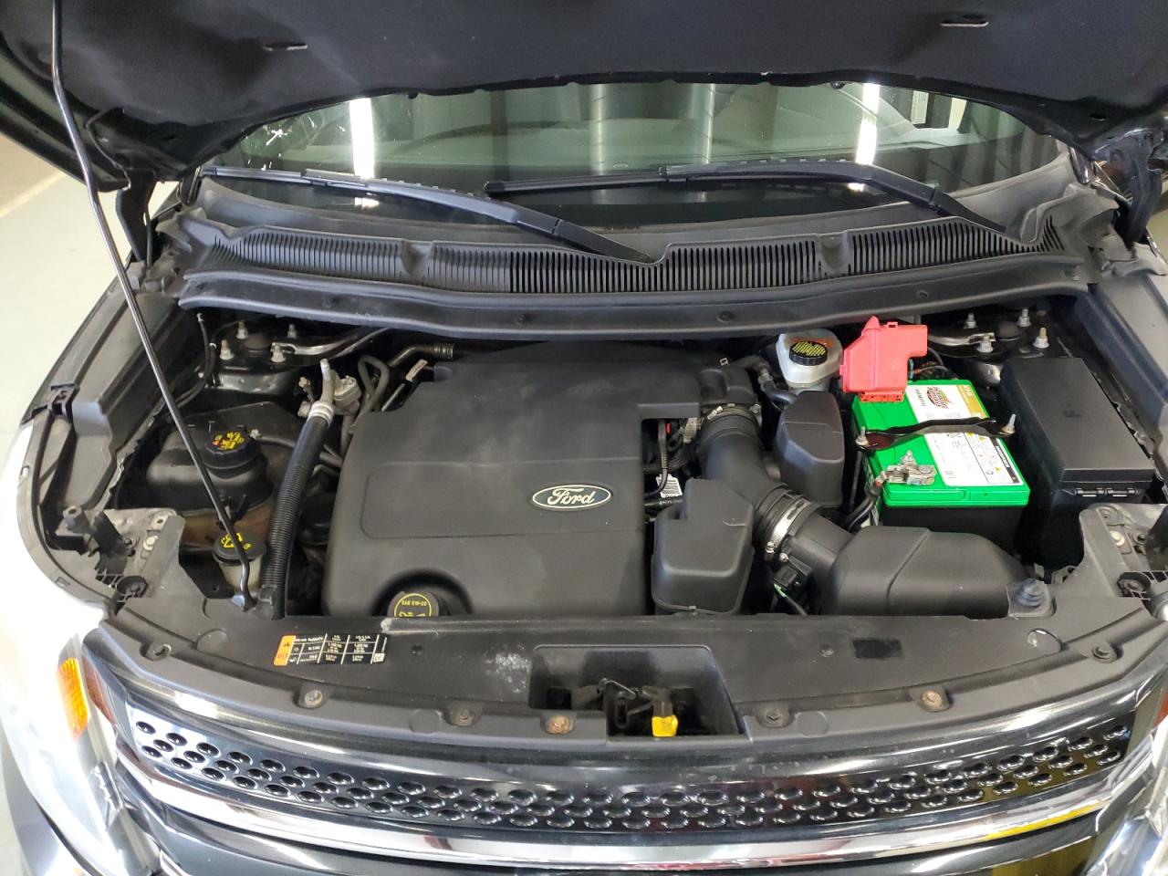 2014 Ford Explorer Limited VIN: 1FM5K8F89EGC37401 Lot: 86127585