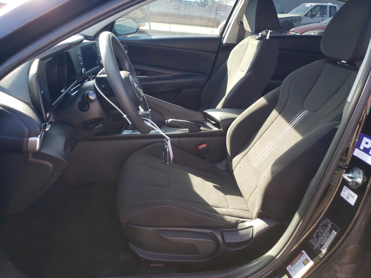 2022 Hyundai Elantra Sel VIN: KMHLM4AG9NU354762 Lot: 85582335