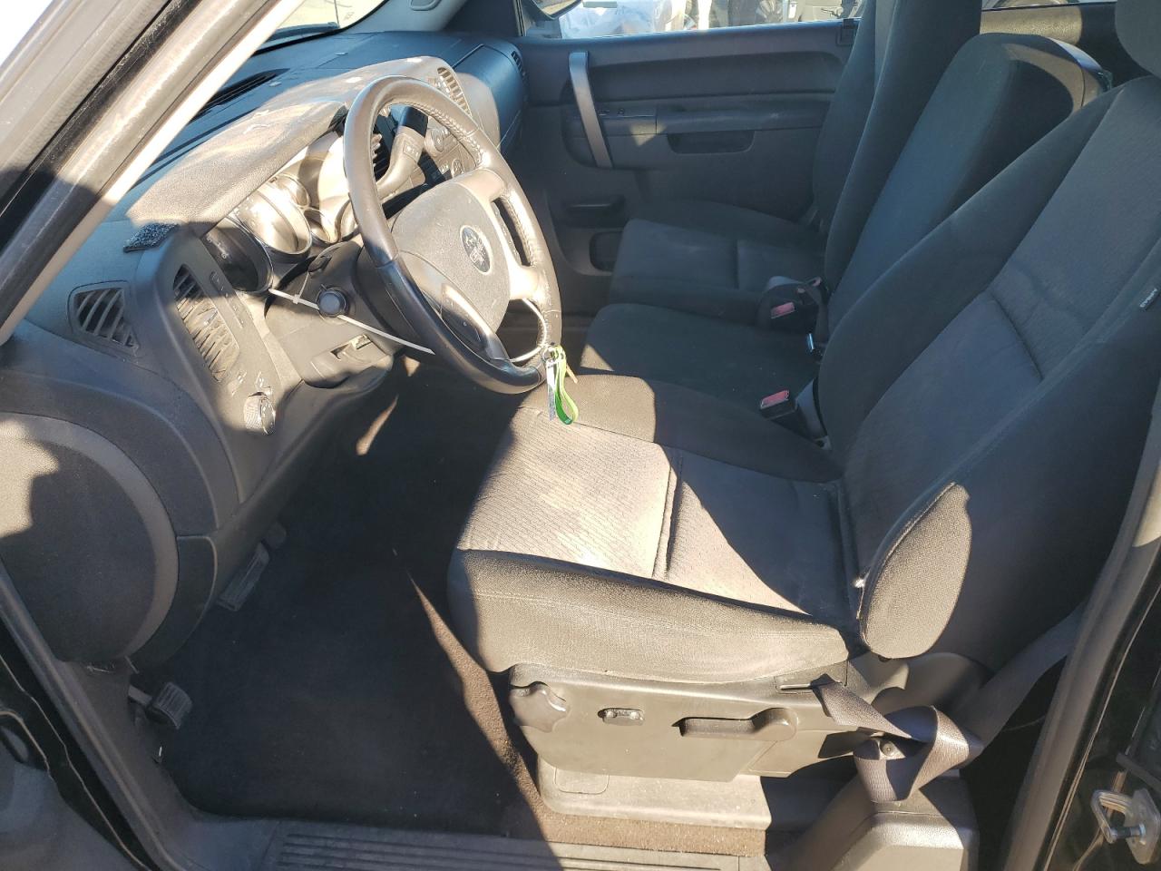 2011 GMC Sierra C1500 Sle VIN: 1GTR1VE02BZ186486 Lot: 82677545