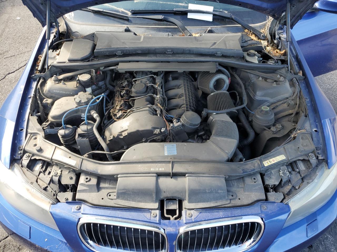 2010 BMW 335 Xi VIN: WBAPL3C52AA407891 Lot: 86256965