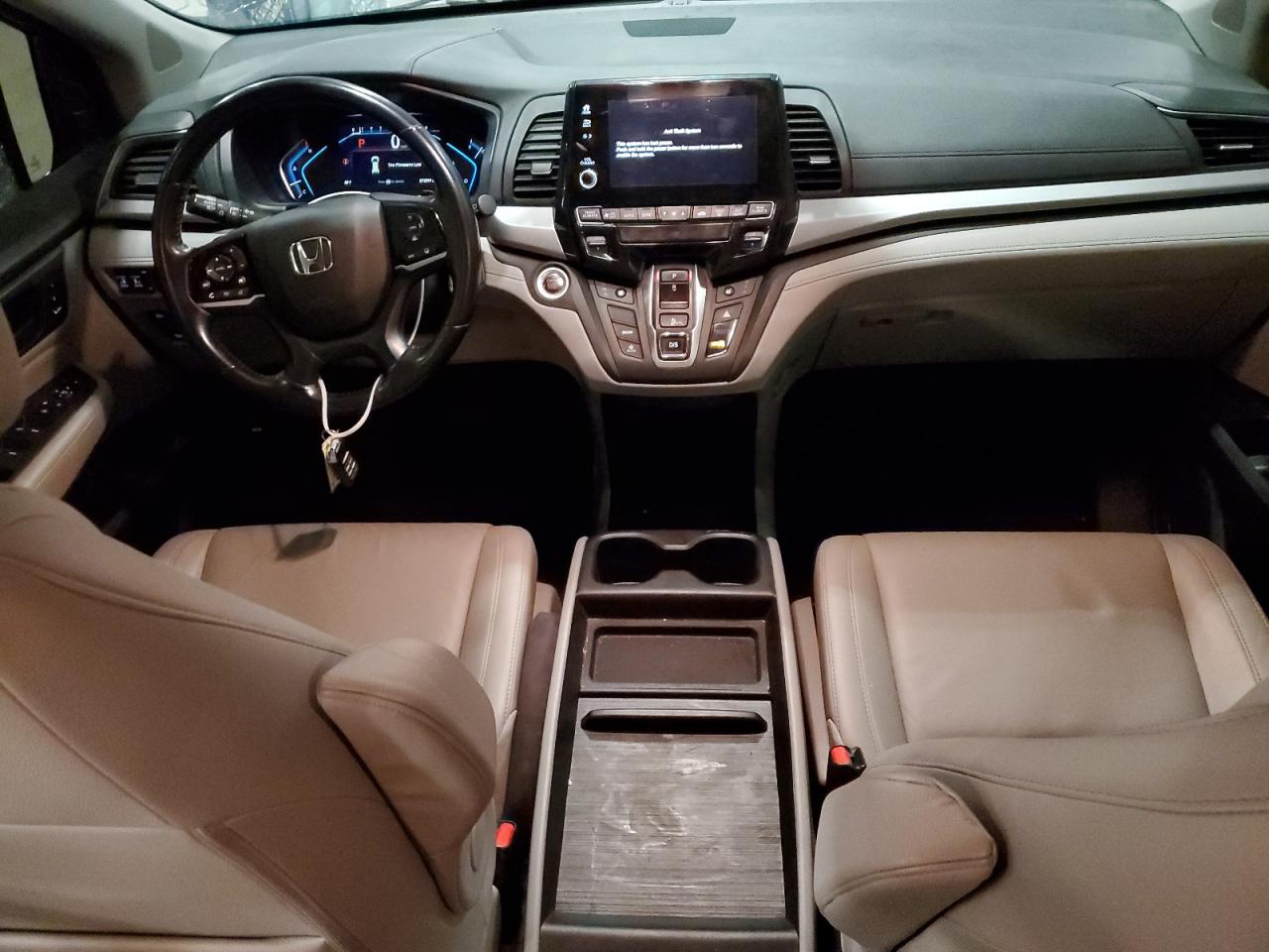 2019 Honda Odyssey Exl VIN: 5FNRL6H74KB008397 Lot: 82440055